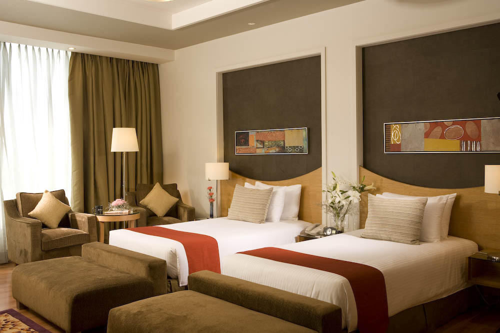 Radisson Blu Suites Gurgaon Quarto foto