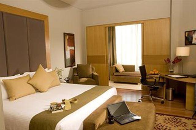 Radisson Blu Suites Gurgaon Quarto foto