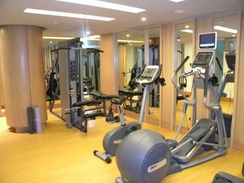 Radisson Blu Suites Gurgaon Facilidades foto